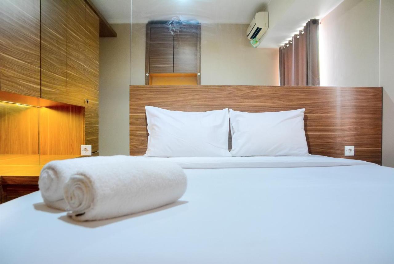 Great Location 2Br Maple Park Sunter Apartment By Travelio Jakarta Exterior photo