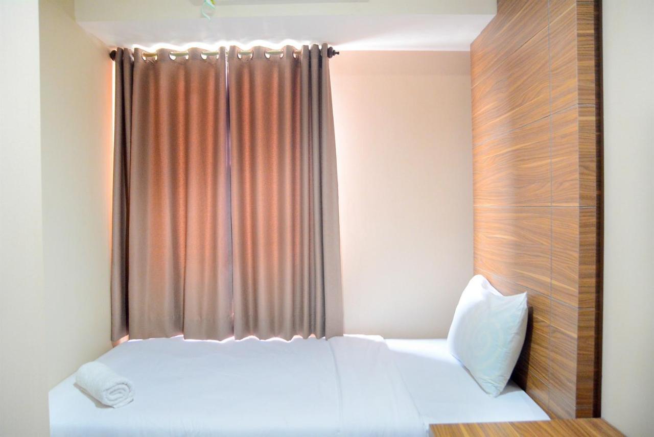 Great Location 2Br Maple Park Sunter Apartment By Travelio Jakarta Exterior photo